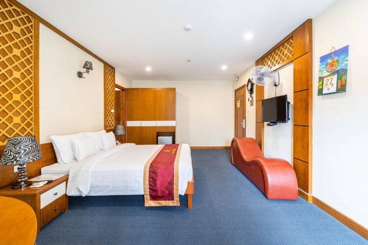 A25 Hotel - 23 Quan Thanh