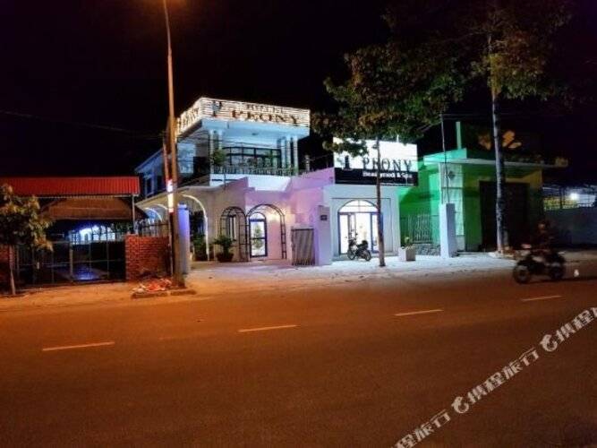 Oyo 598 Peony Hotel
