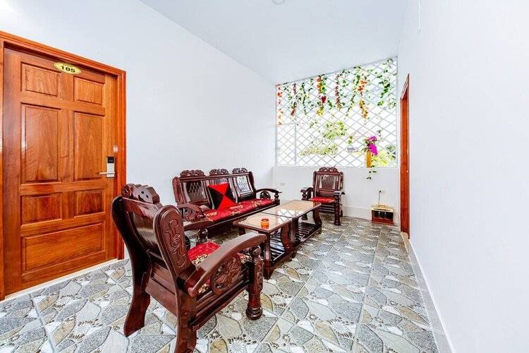 Oyo 598 Peony Hotel