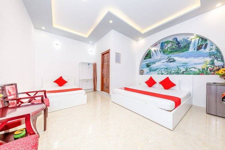 Oyo 598 Peony Hotel
