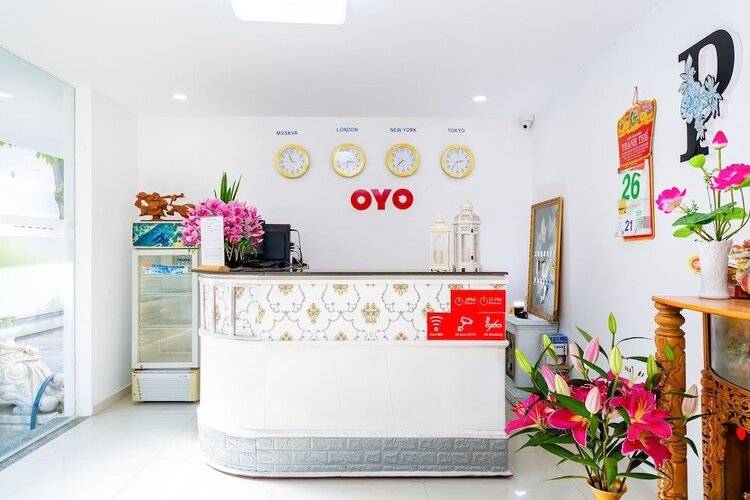 Oyo 598 Peony Hotel