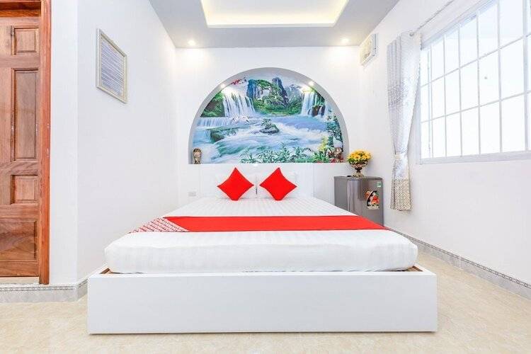 Oyo 598 Peony Hotel
