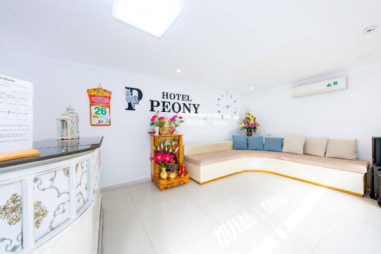 Oyo 598 Peony Hotel
