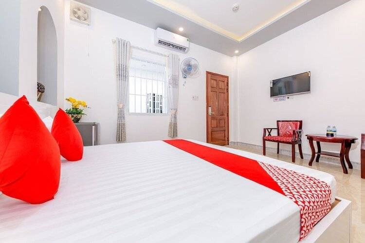 Oyo 598 Peony Hotel