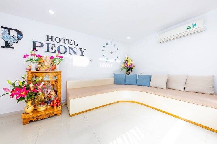 Oyo 598 Peony Hotel