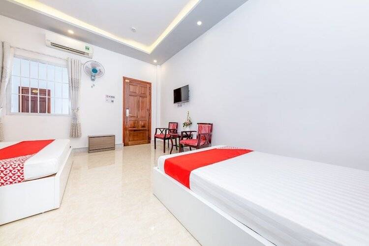 Oyo 598 Peony Hotel
