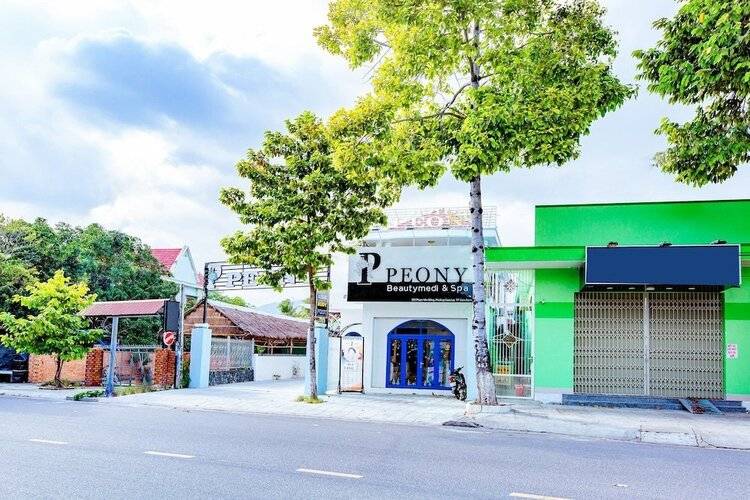 Oyo 598 Peony Hotel