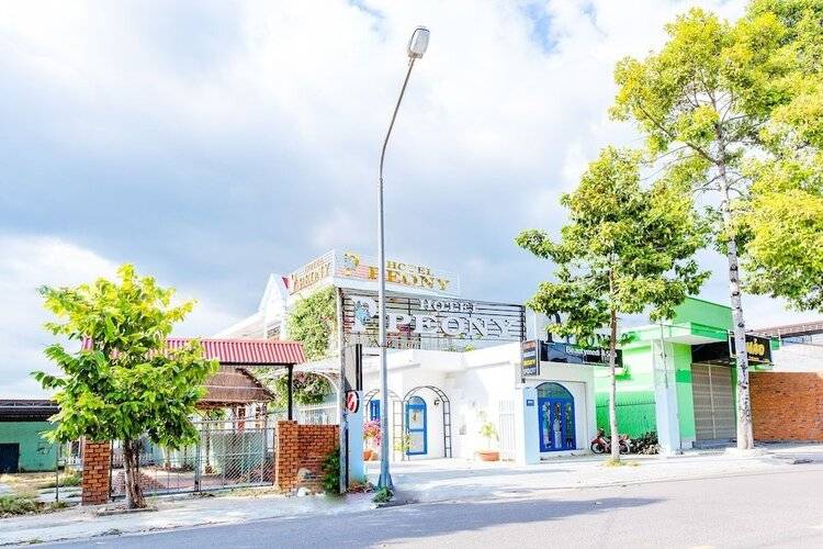 Oyo 598 Peony Hotel
