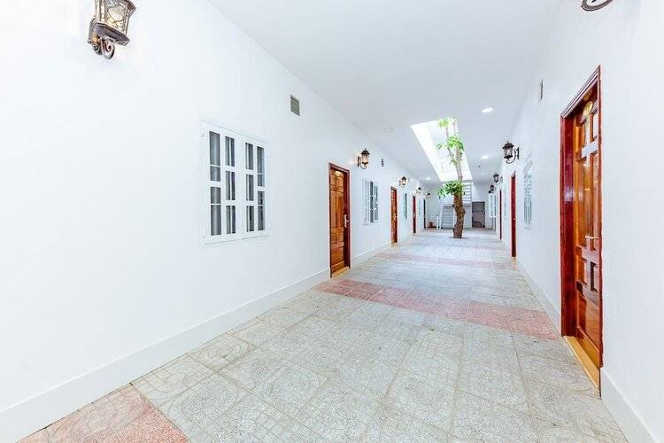 Oyo 598 Peony Hotel