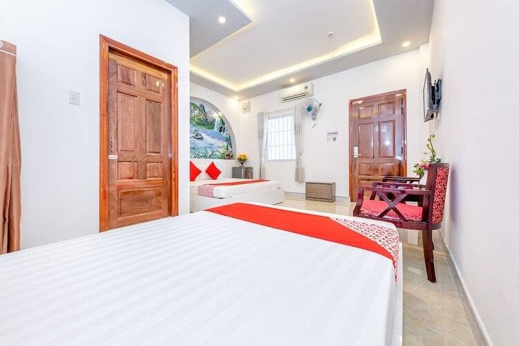 Oyo 598 Peony Hotel