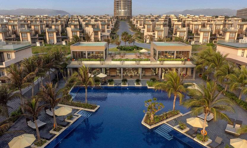 Wyndham Garden Cam Ranh Resort