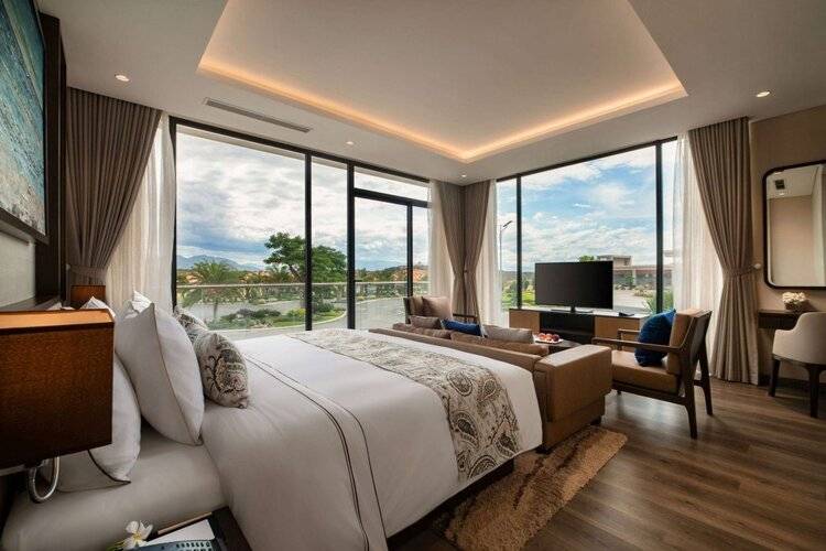 Wyndham Grand Kn Paradise Cam Ranh