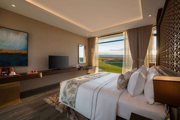 Wyndham Grand Kn Paradise Cam Ranh