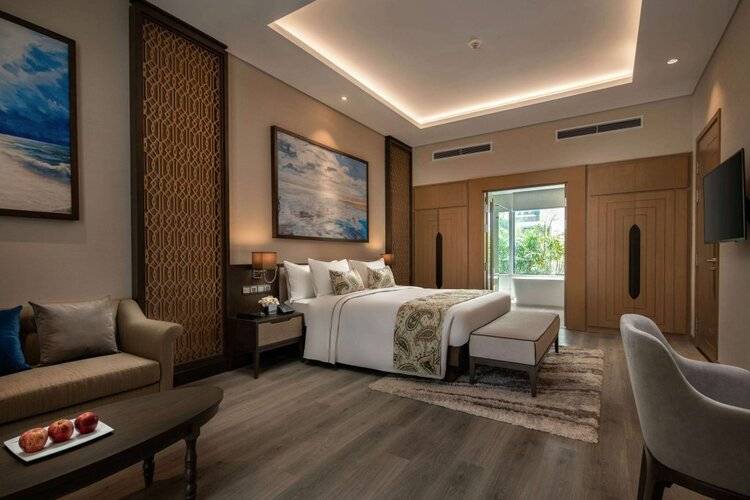 Wyndham Grand Kn Paradise Cam Ranh