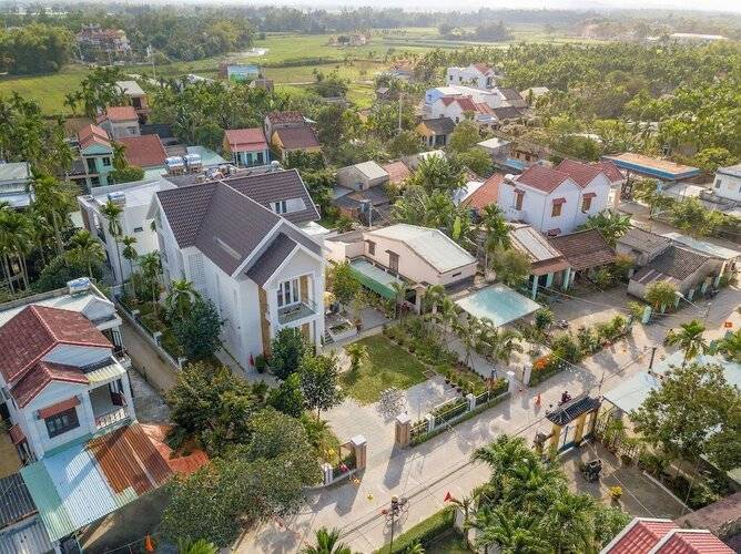 Chi Thanh Villa