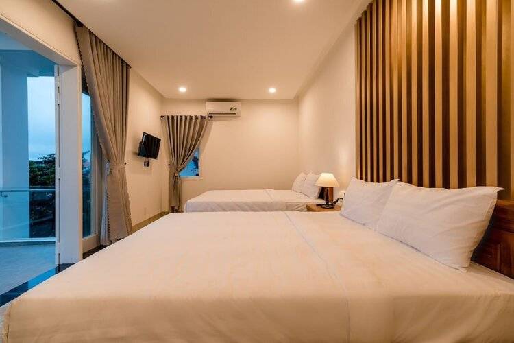 Chi Thanh Villa