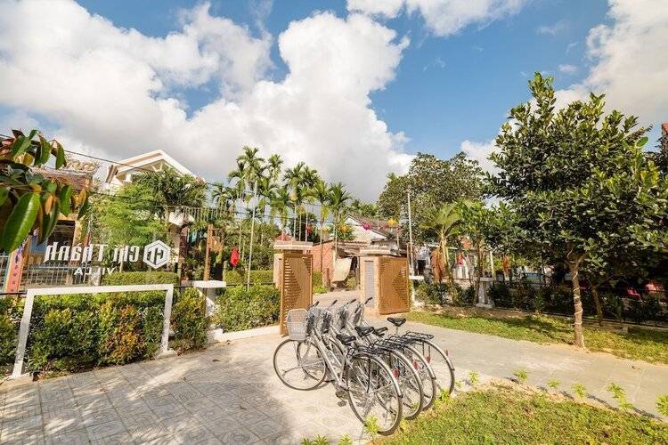 Chi Thanh Villa