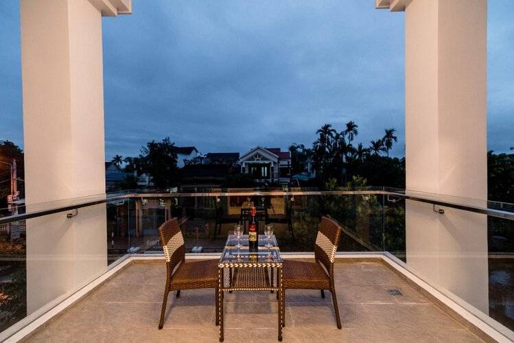 Chi Thanh Villa