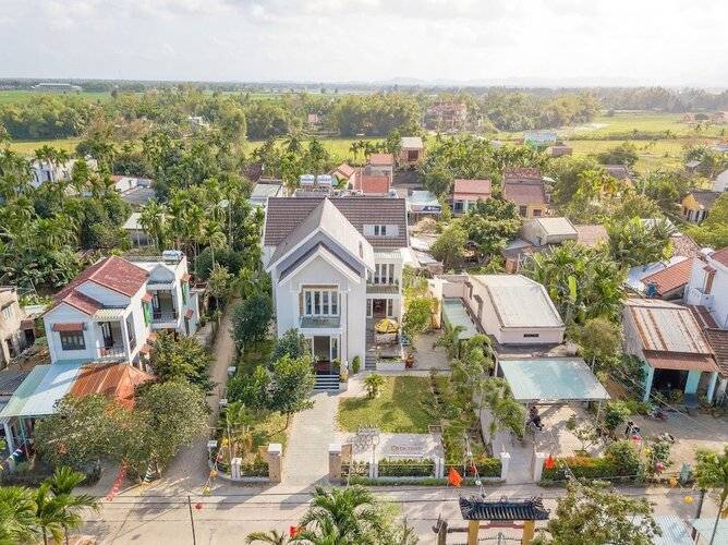 Chi Thanh Villa