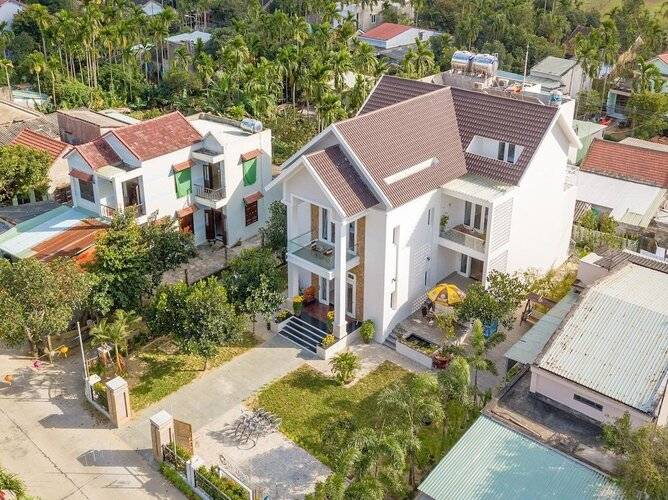 Chi Thanh Villa