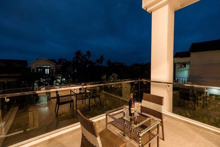 Chi Thanh Villa