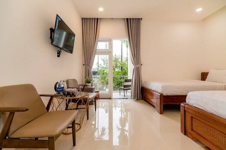 Chi Thanh Villa