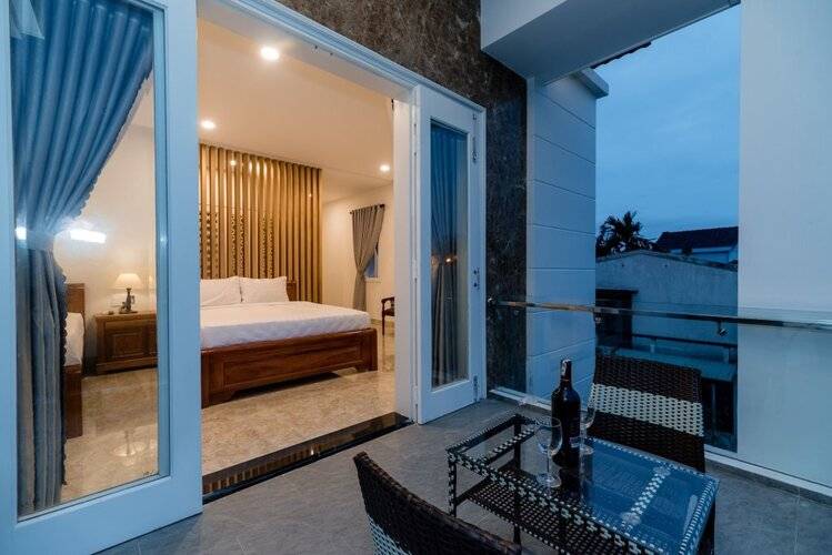 Chi Thanh Villa