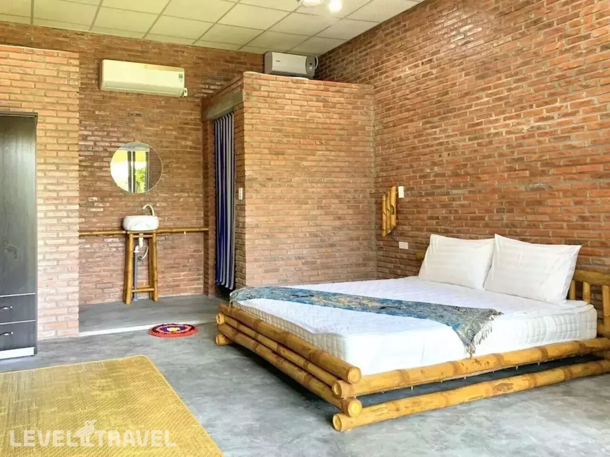 Ba's Garden Beachside Homestay