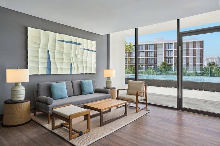 The Westin Resort & Spa Cam Ranh