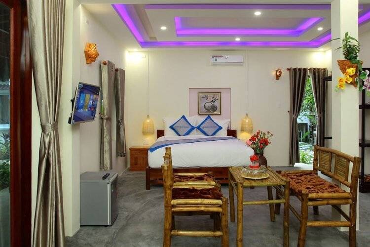 Hoi An Blue Seaside Homestay