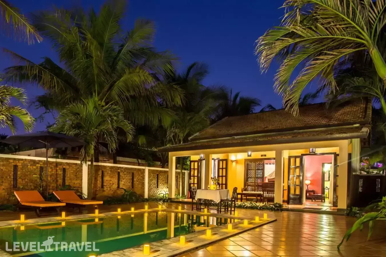 Le Belhamy Resort And Spa