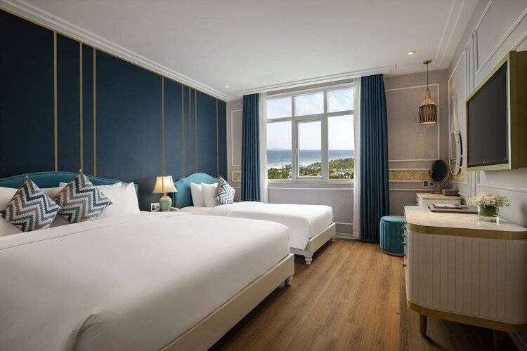 Angel Hotels Beach Da Nang