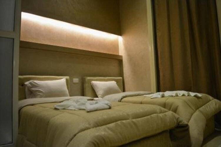 Holy Sheet Hostel