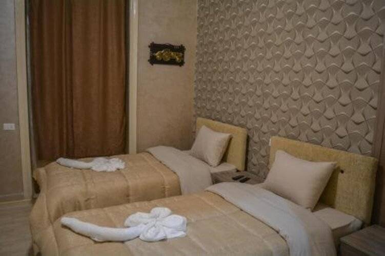 Holy Sheet Hostel