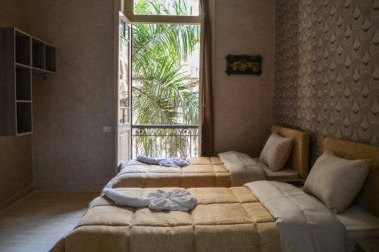 Holy Sheet Hostel