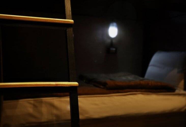 Holy Sheet Hostel