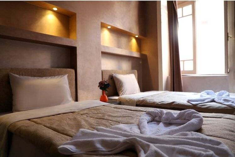 Holy Sheet Hostel
