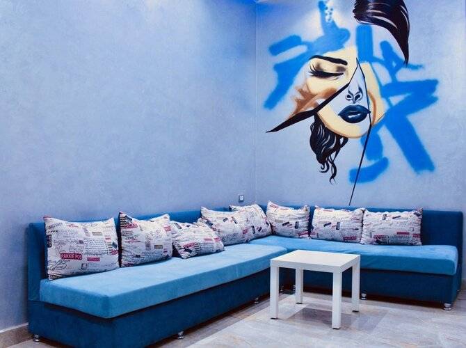 Hostgram Hostel