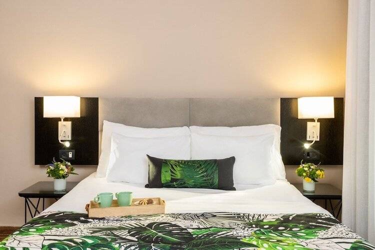 Erettz Dafna Travel Hotel