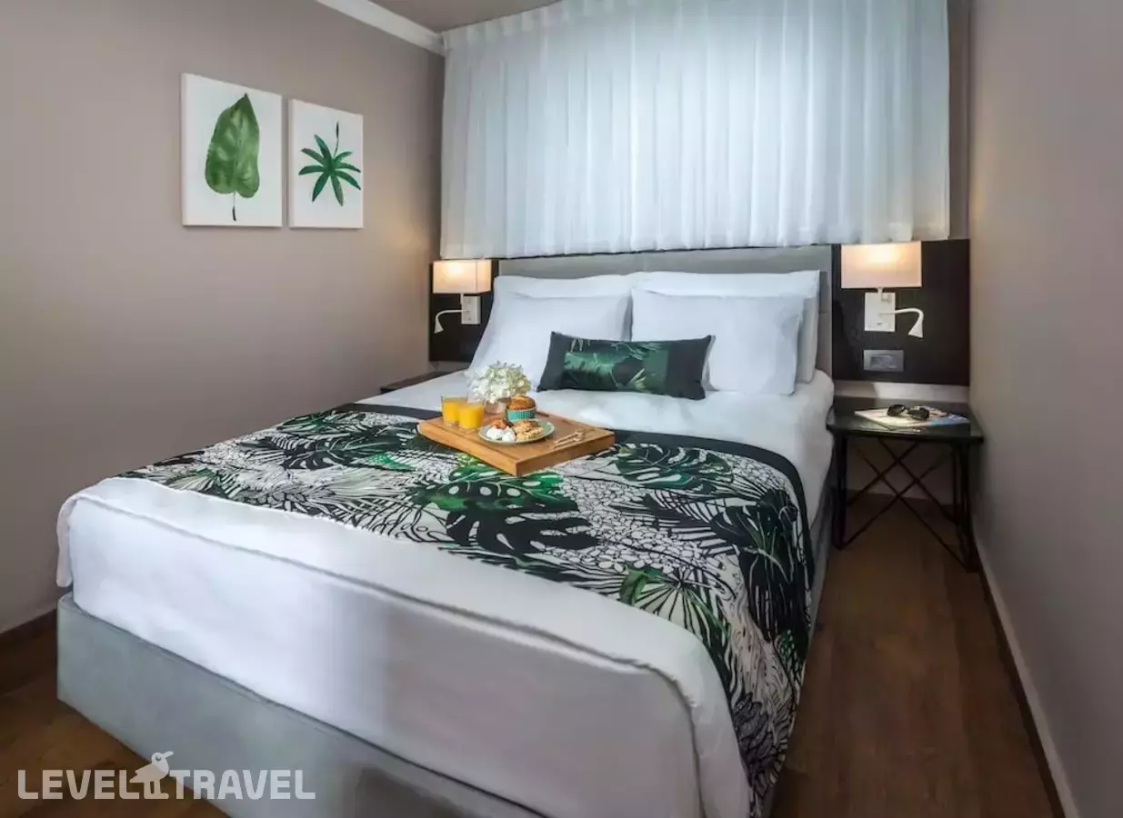 Erettz Dafna Travel Hotel