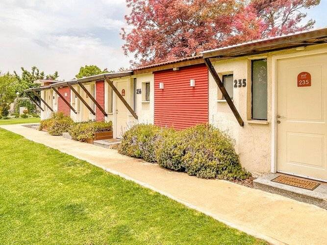 Erettz Dafna Travel Hotel