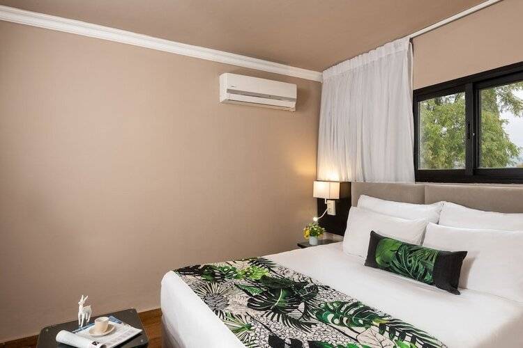 Erettz Dafna Travel Hotel