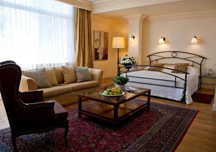 Isrotel Mitzpe Hayamim Spa Hotel