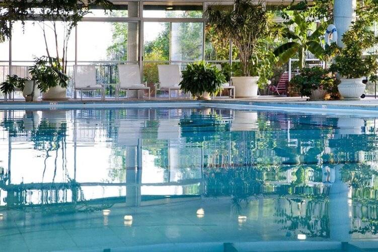 Isrotel Mitzpe Hayamim Spa Hotel