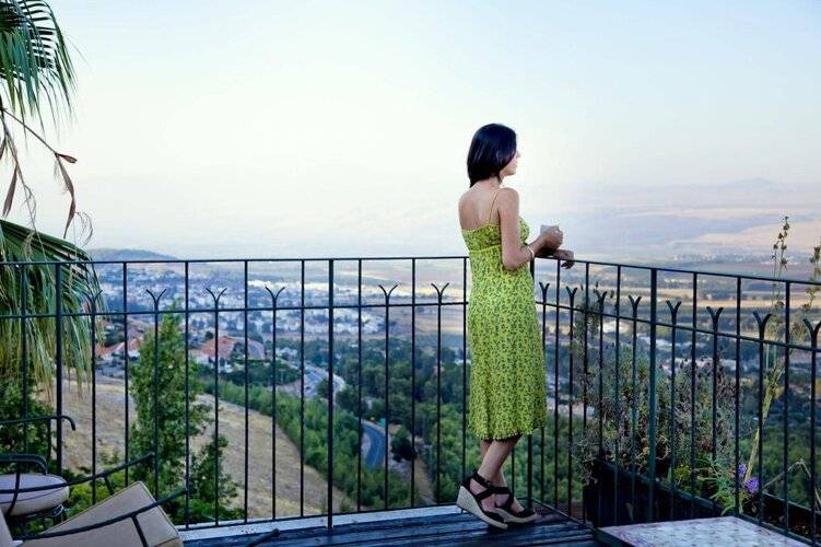 Isrotel Mitzpe Hayamim Spa Hotel