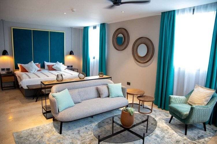Magdala Hotel