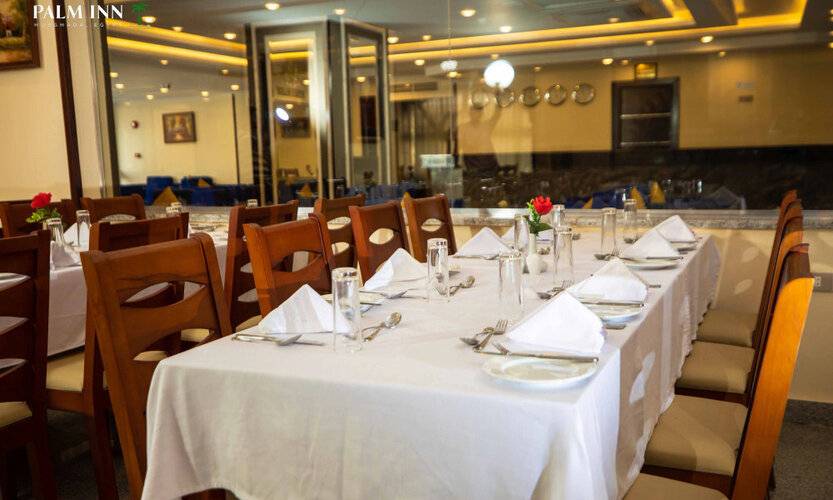 Palm Inn Hotel