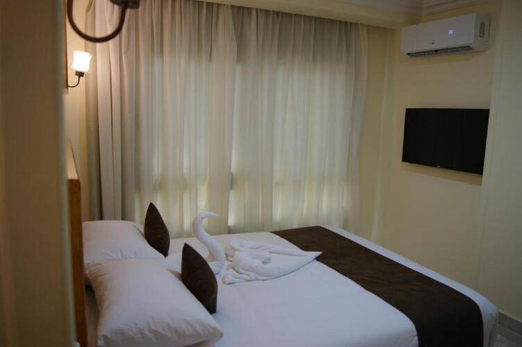 Palm Inn Hotel