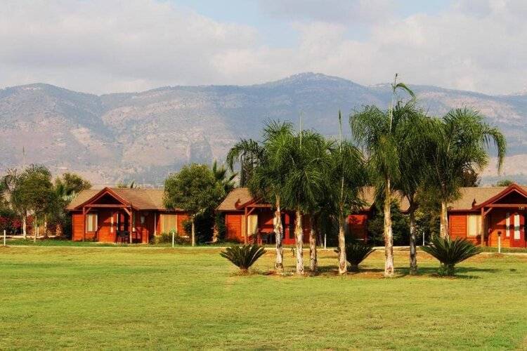 The Village – Jordan Riverside Travelhotel