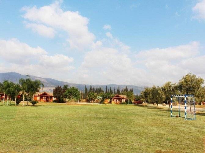 The Village – Jordan Riverside Travelhotel